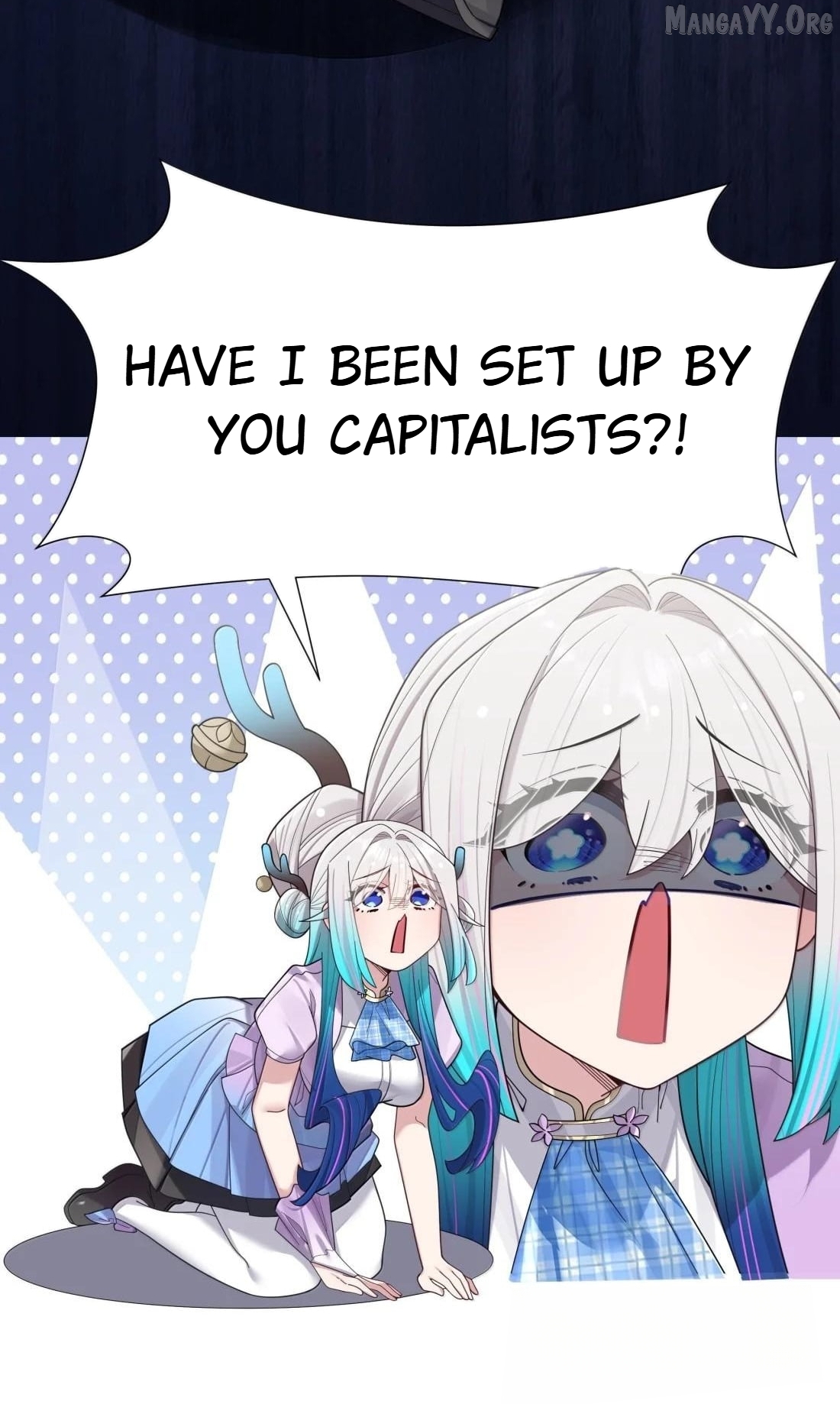 My Fake Girlfriends are using me as a Shield Chapter 187 - page 4